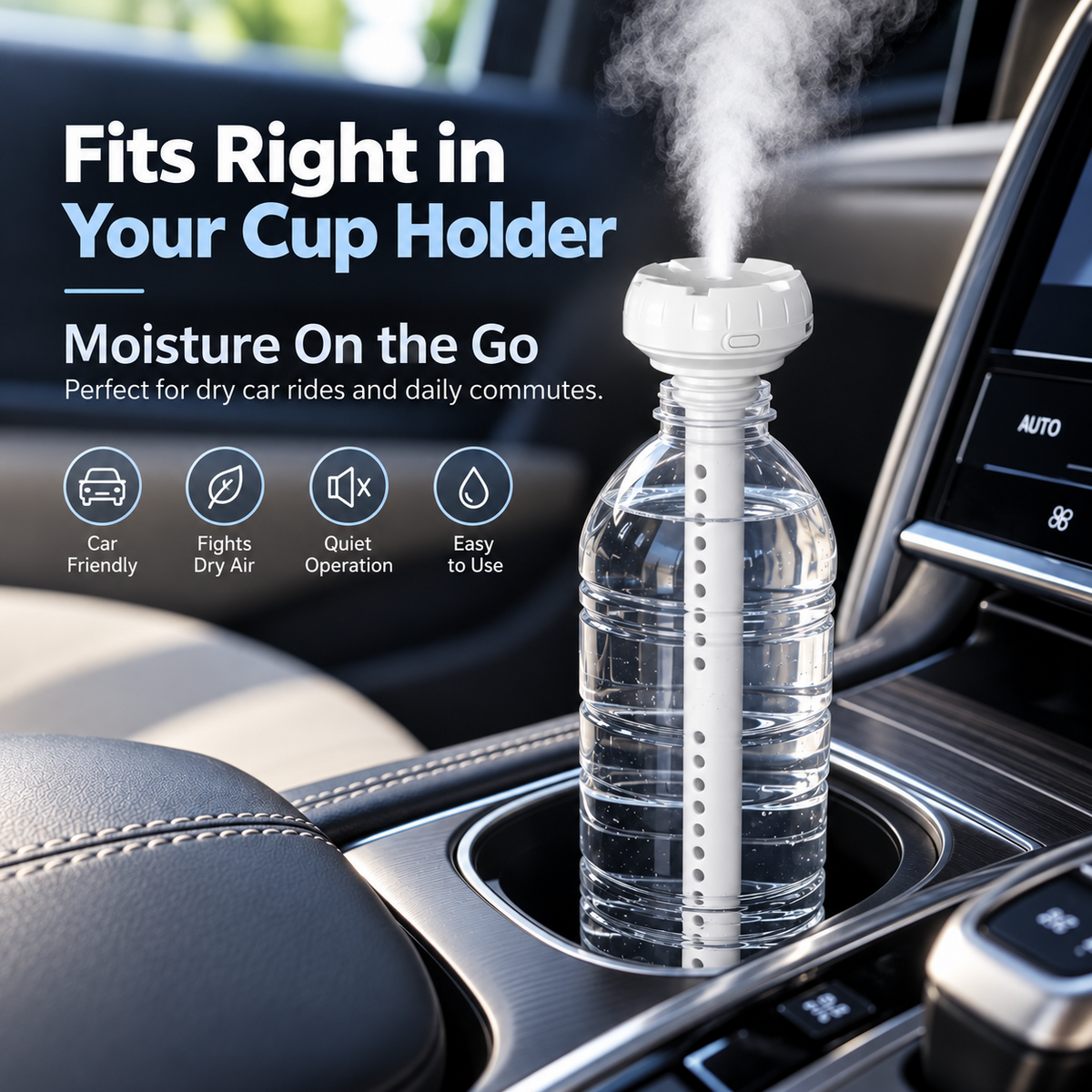 🔥Last Day Buy 2 Get 1🔥JEREMYTIS™ Adjustable Bottle Mist Humidifier💧