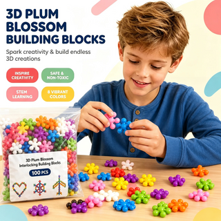 🔥New Creative Design Blocks & Model Educational Building Toys