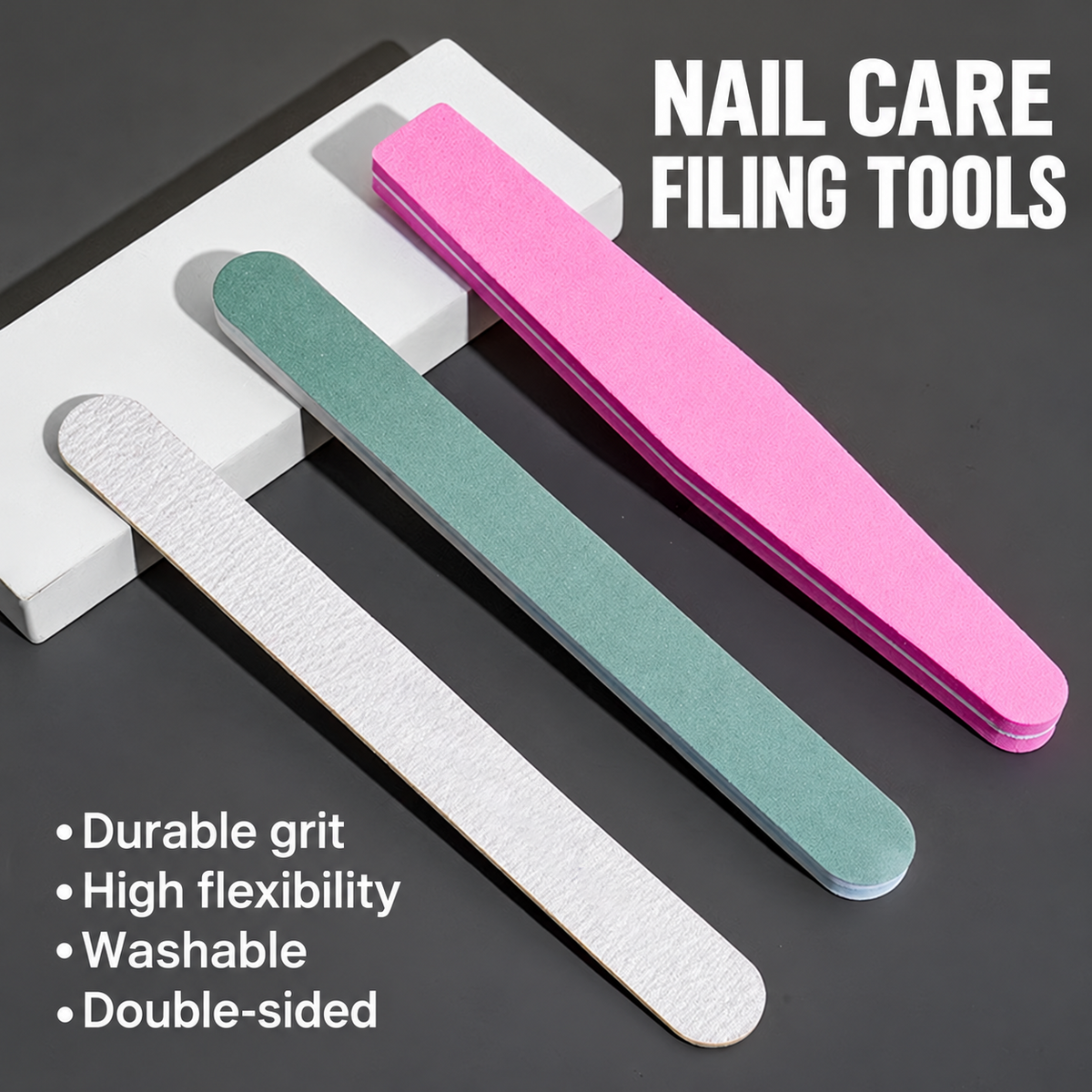 Nail File Tool Set（1 set）