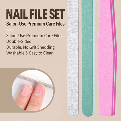 Nail File Tool Set（1 set）
