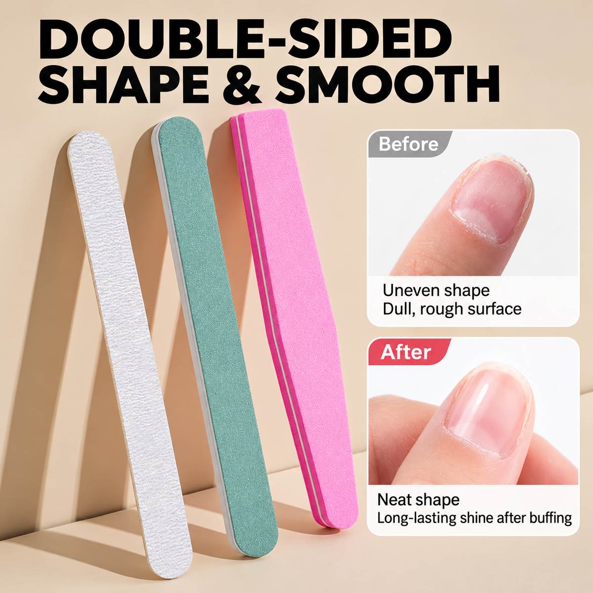 Nail File Tool Set（1 set）