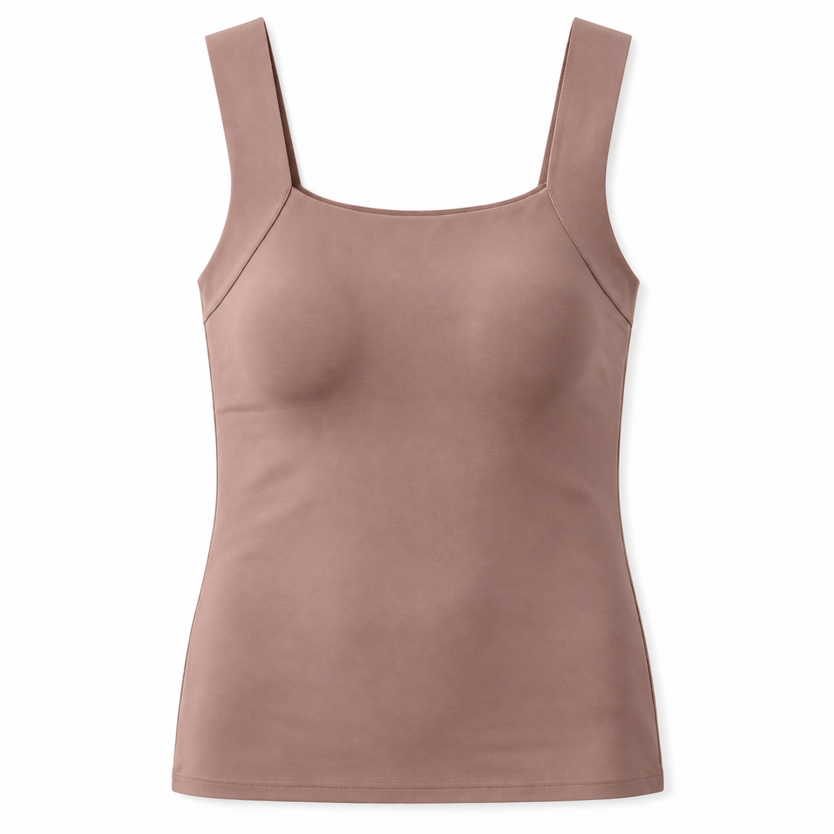 Built-In Bra Comfort Shaper Tank