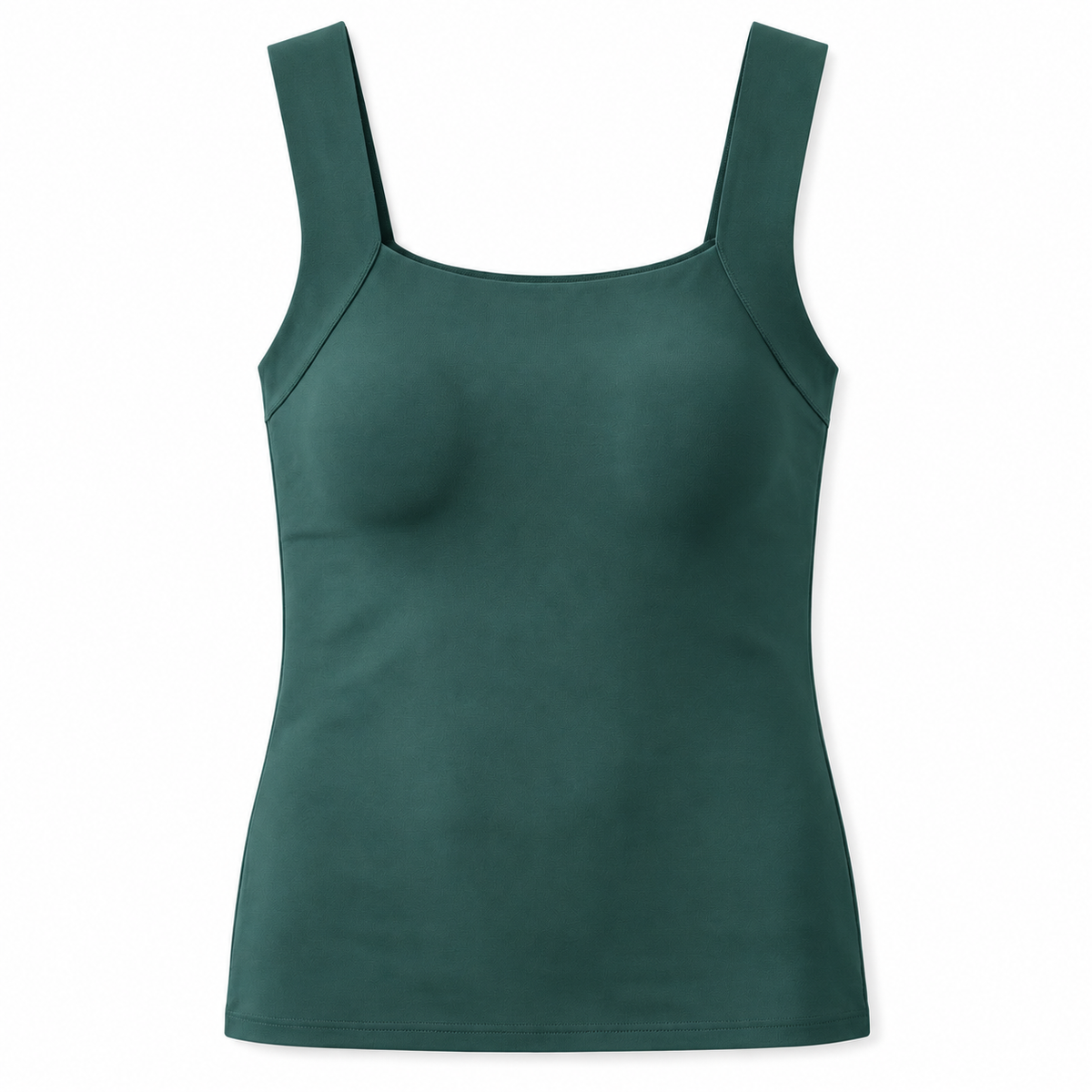 Built-In Bra Comfort Shaper Tank
