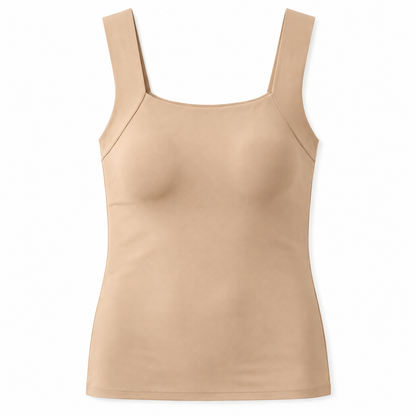 Built-In Bra Comfort Shaper Tank