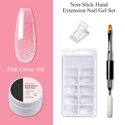 💅 Fast Nail Building – Create Nail Extensions & 3D Designs 🎨