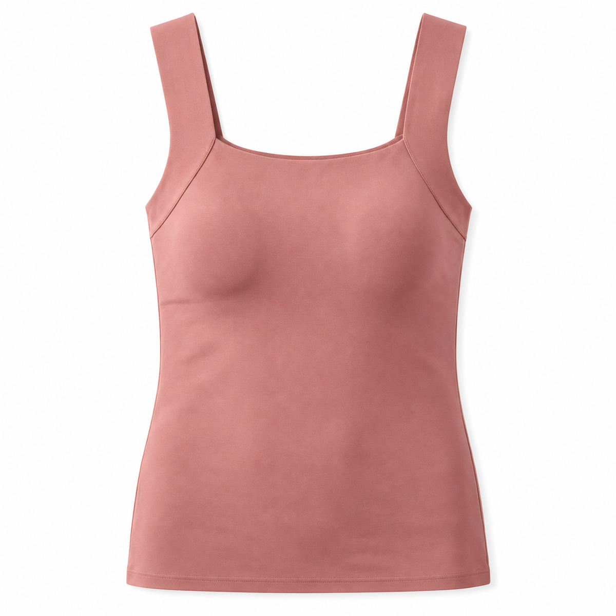 Built-In Bra Comfort Shaper Tank