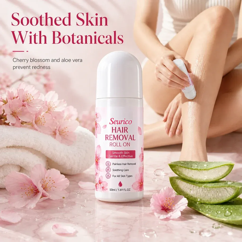 Seurico™Gentle Smooth Roll-On Hair Removal✨