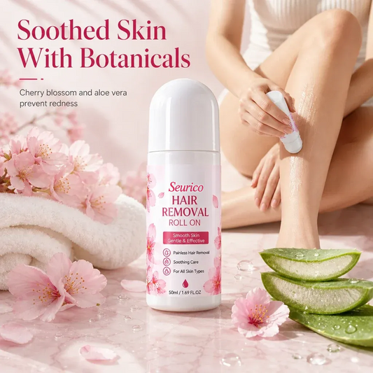Seurico™Gentle Smooth Roll-On Hair Removal✨