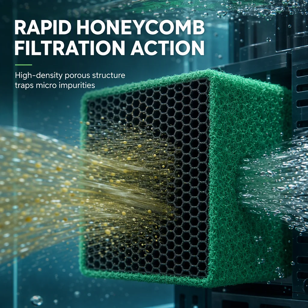 🔥Last Day Buy 2 Get 1🔥Aquarium Activated Carbon Filter Cube 🐠