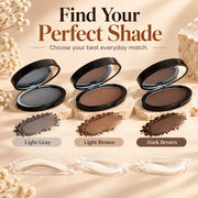 Three everyday shades